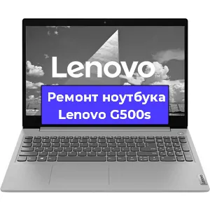 Замена hdd на ssd на ноутбуке Lenovo G500s в Москве